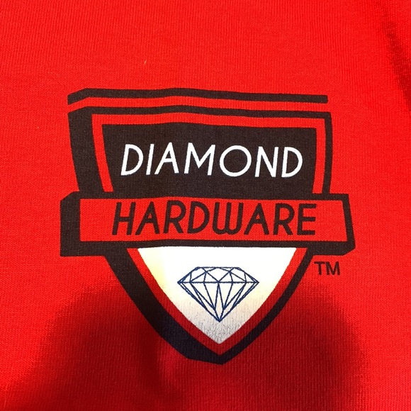 🎉HP🎉Diamond Supply Co. short sleeve tee shirt size Small NWT - Picture 5 of 9
